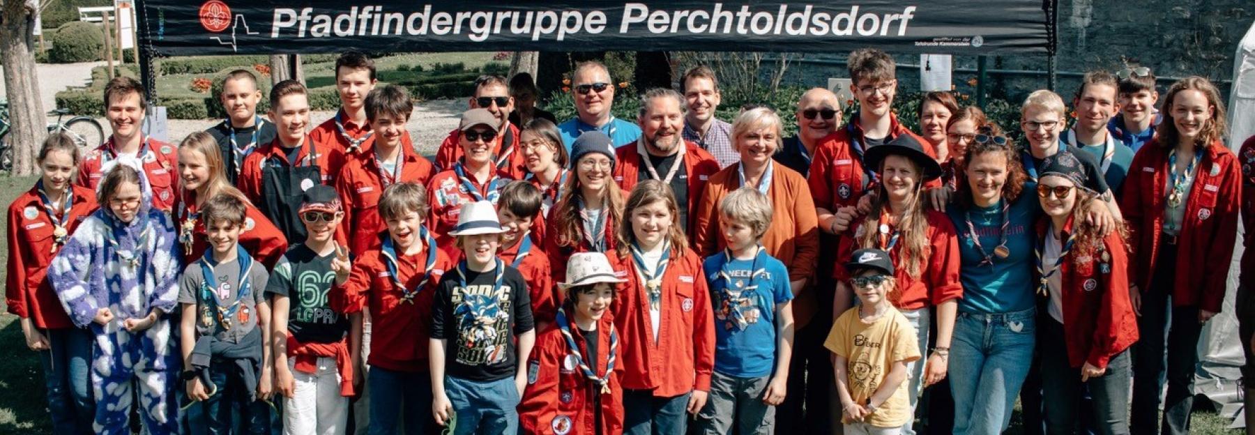 Pfadfindergruppe Perchtoldsdorf