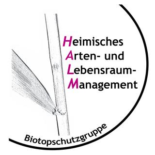 Logo Biotopschutzgruppe HALM