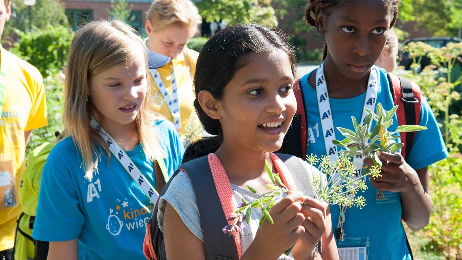Umweltbildung: Was Kinder bewegen | Blühendes Österreich