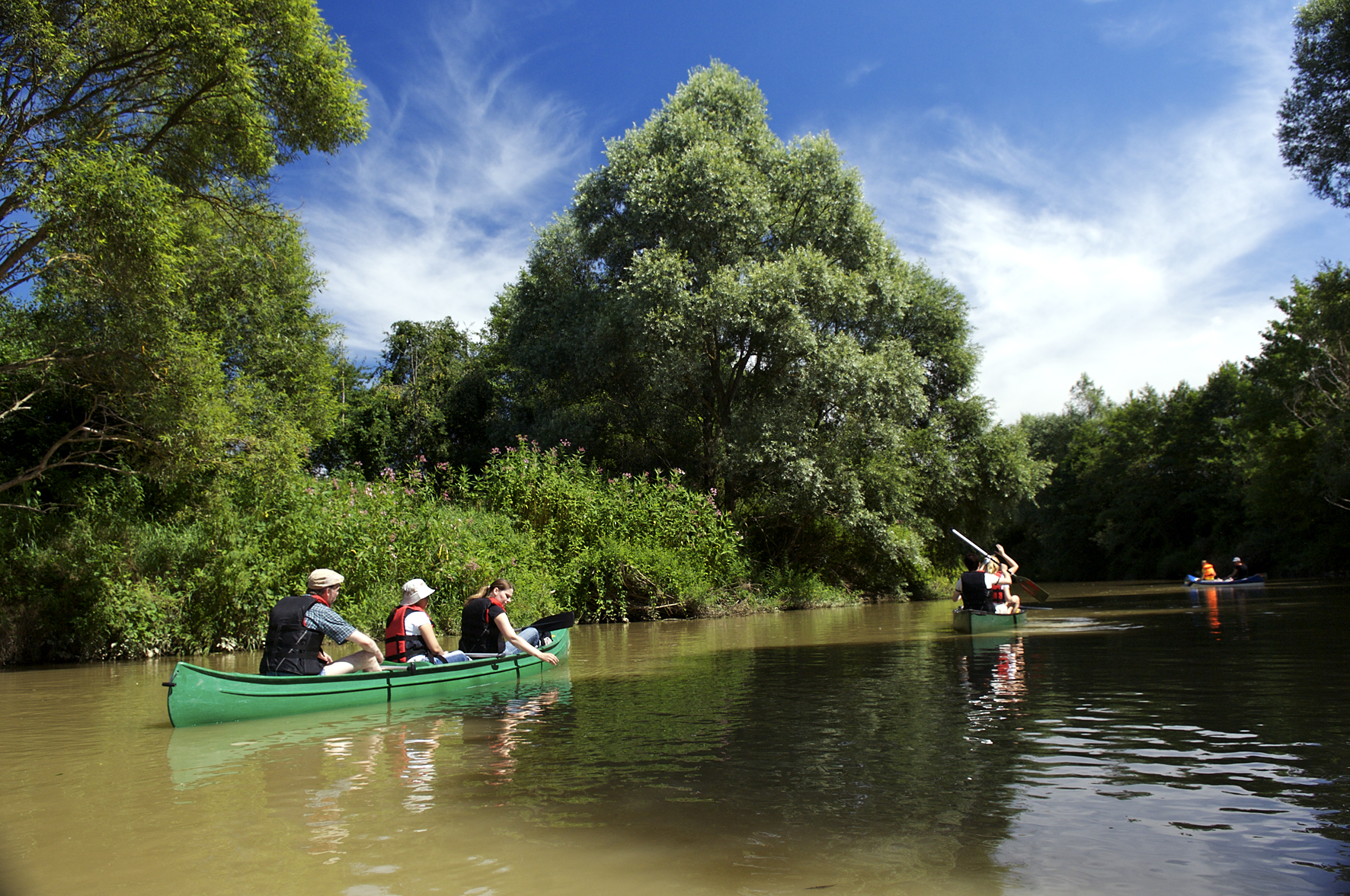 Naturpark Raab - Örség-Goricko | Blühendes Österreich