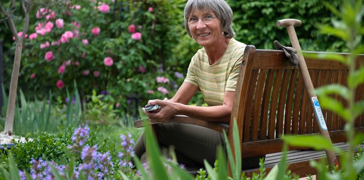 Andrea Rauscher Webinarreihe „Gartentipp des Tages“ | Natur im Garten | Blühendes ...