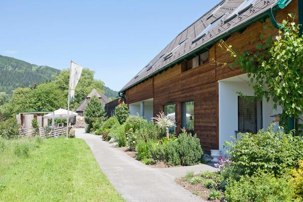 © c Poncioni Green Care c Poncioni Adlerwöhrerhof Green Care