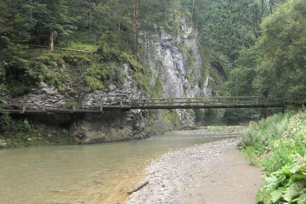 Infozentrum Gutenberg-Raabklamm © Infozentrum Gutenberg-Raabklamm