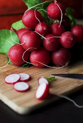 saisongemuese-radieschen © (c) Pixabay Saisongemuese Radieschen