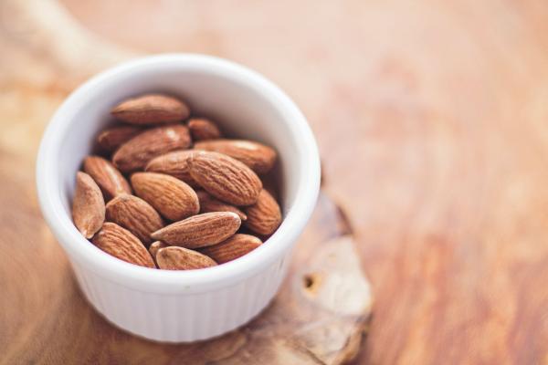 Heimisches Superfood - Mandeln