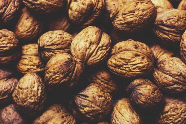 Heimisches Superfood - Mandeln