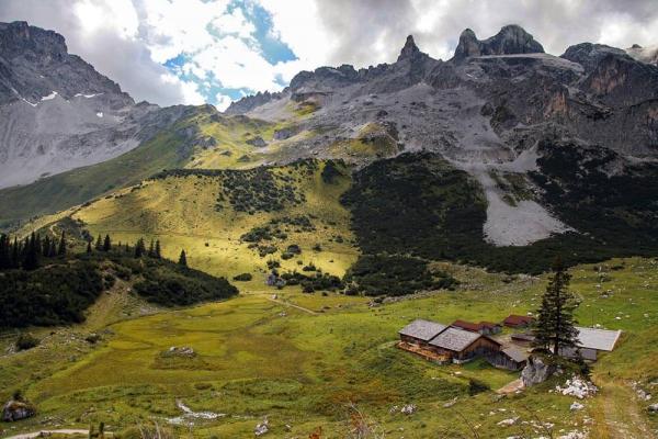 kraeuterwanderung-vorarlberg-pixabay-- © (c) Pixabay Kraeuterwanderung Vorarlberg