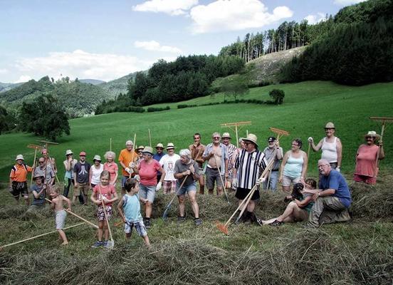 Verein Bergmandl © Verein Bergmandl Brennnessel Gewinner Verein Bergmandl