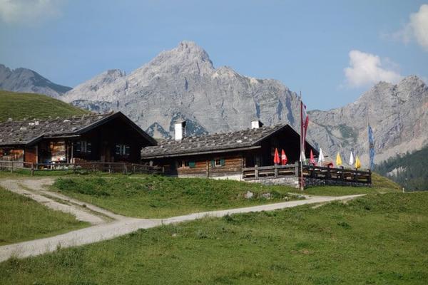 Kallbrunnalm (c) H Schwann © Kallbrunnalm (c) H Schwann