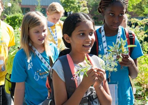 Kinderuni Umweltbildung