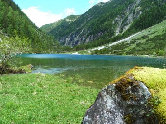Der Schödersee im Salzburger Teil des Nationalparks, (c) Christina Schwann
© Der Schödersee im Salzburger Teil des Nationalparks, (c) Christina Schwann