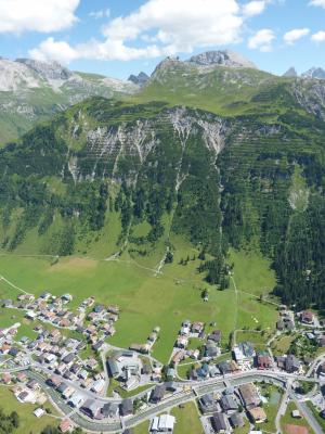 Schutzwald