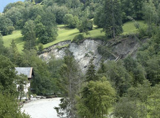 Hangrutschung