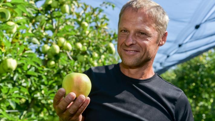 Johannes Zoller © REWE International AG Johannes Zoller