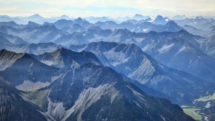 Lechtaler Alpen