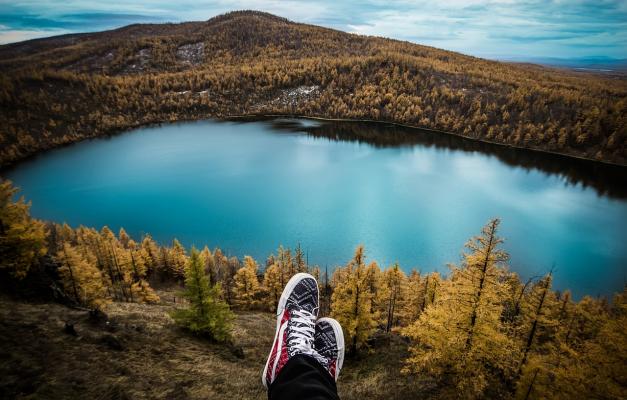 See und Schuhe