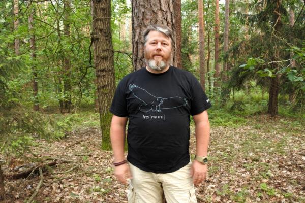 Bernd Rassinger, Naturschule Rabe