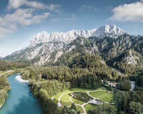 Weidendom, Enns & Hochtorgruppe