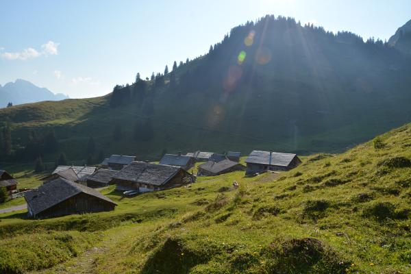 Großes Walsertal
