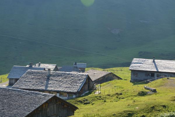 Großes Walsertal