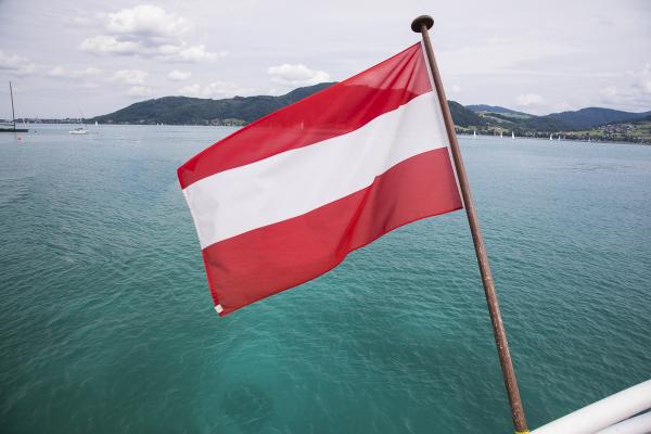 Schifffahrt am Attersee