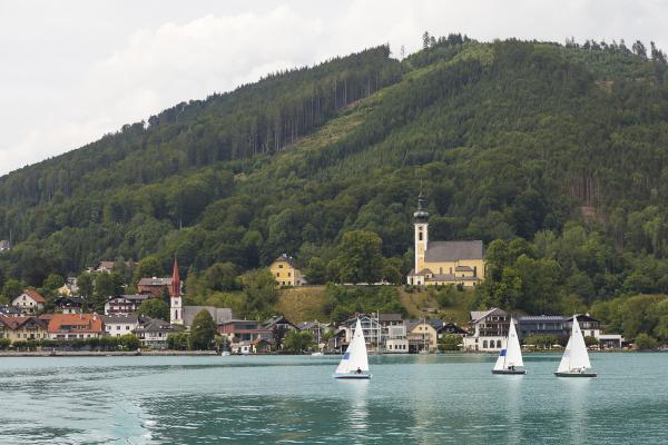 Attersee am Attersee