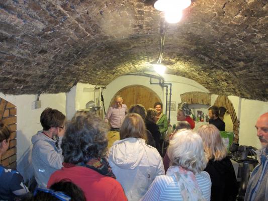 AfterWork am Bauernhof_Bioweinbau Obermann