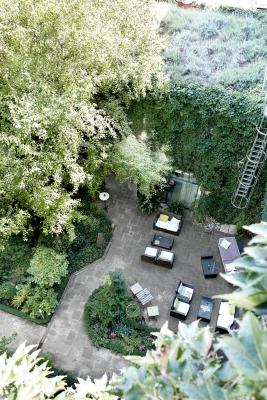 Boutiquehotel Stadthalle