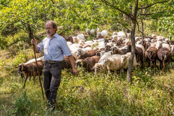 Frauen im Naturschutz Renate Frank