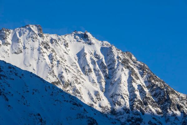 Blick ins Habachtal