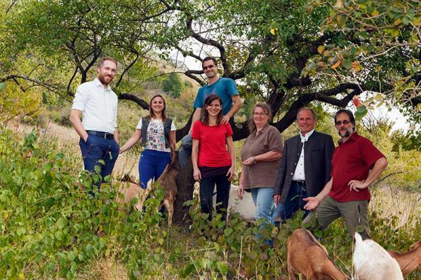Frauen im Naturschutz_FLORA-Zillner-Gruppenfoto
