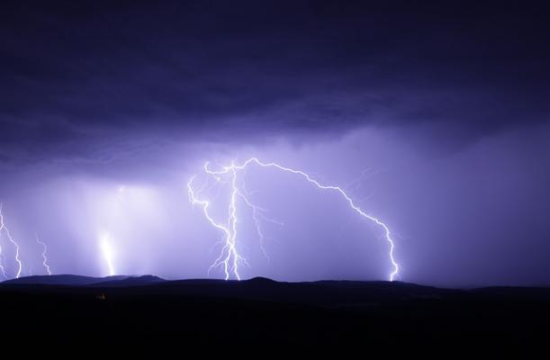 Klimawandel © ©Pixabay.com/Gewitter