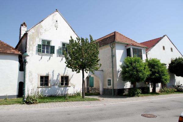 Dreiseithof in Burgenland