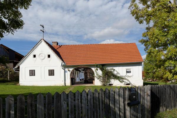 Dreiseithof in Burgenland