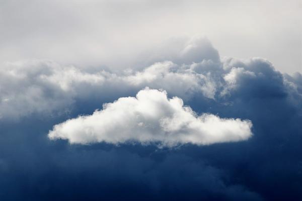 Regenwolke