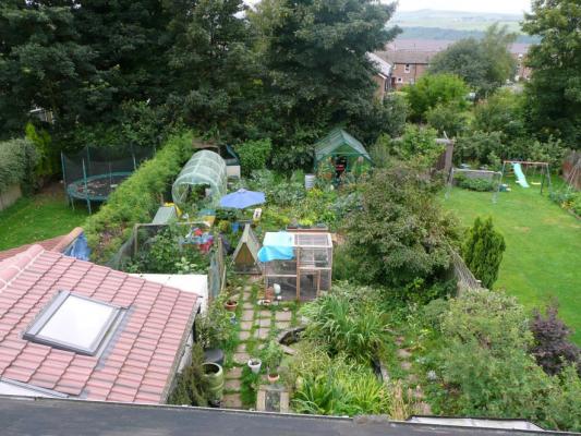 Permakulturgarten