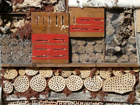 Insektenhotel