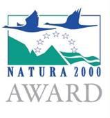 Logo Natura 2000 award