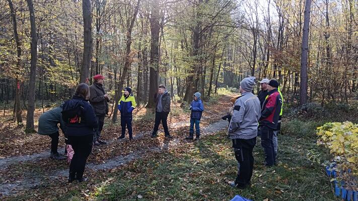 Wie wird der Wald klimafitt?!