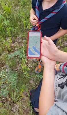App iNaturalist