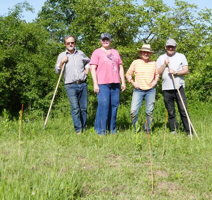 © Christian Rosker Pflege eines Naturjuwels