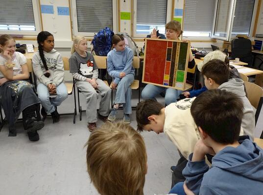 Theorie über Nisthilfen