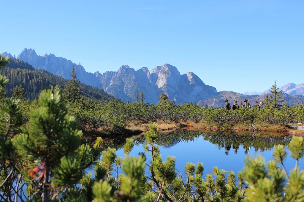 Ein Hoch dem Moor (c) Ferienregion Dachstein Salzkammergut Grill Elisabeth