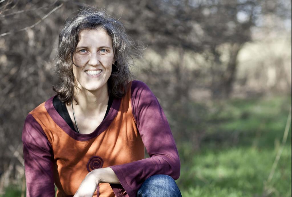 Karoline Grün c Michèle Pauty © c Michèle Pauty Karoline Grün c Michèle Pauty