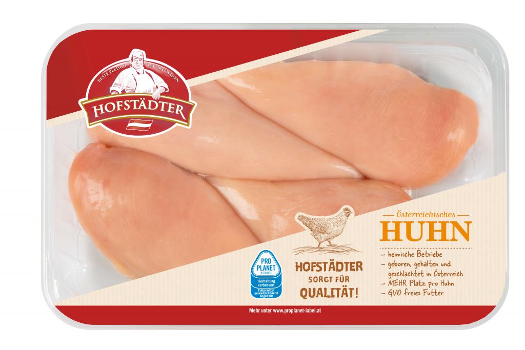 Hofstaedter_Huehnerfilet_4Stk(1) © c REWE International AG