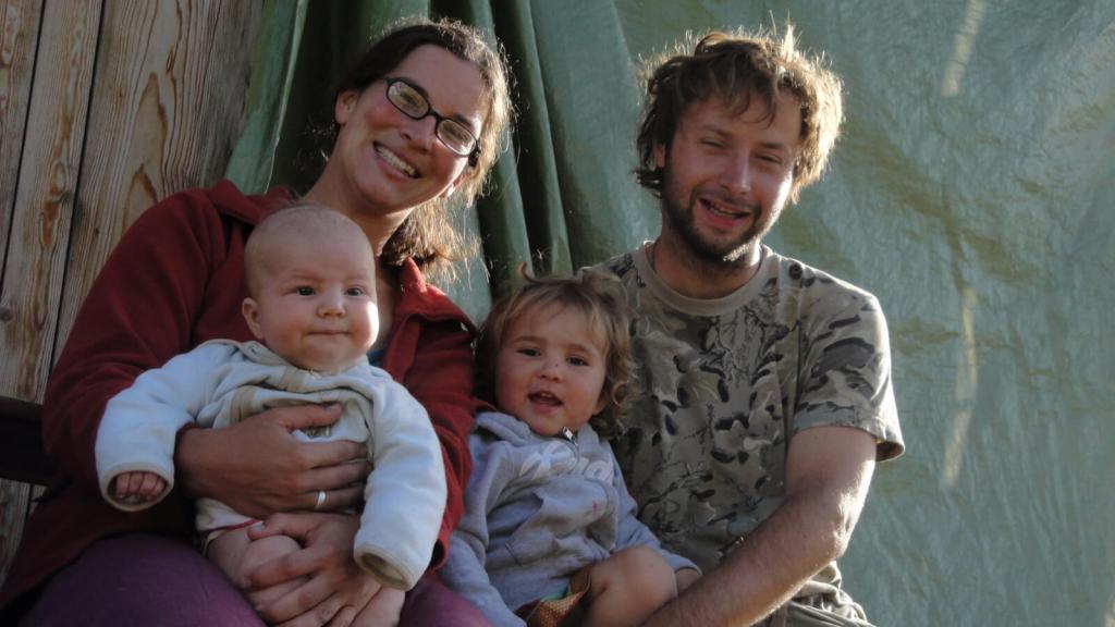 wildniscamp familie schwarz c wildniscamp © c Wildniscamps