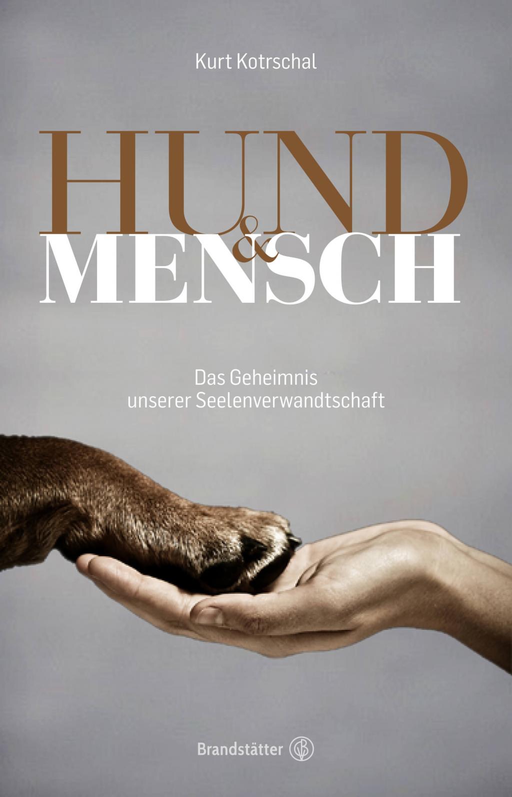Buchcover_Hund und Mensch_Kotrschal