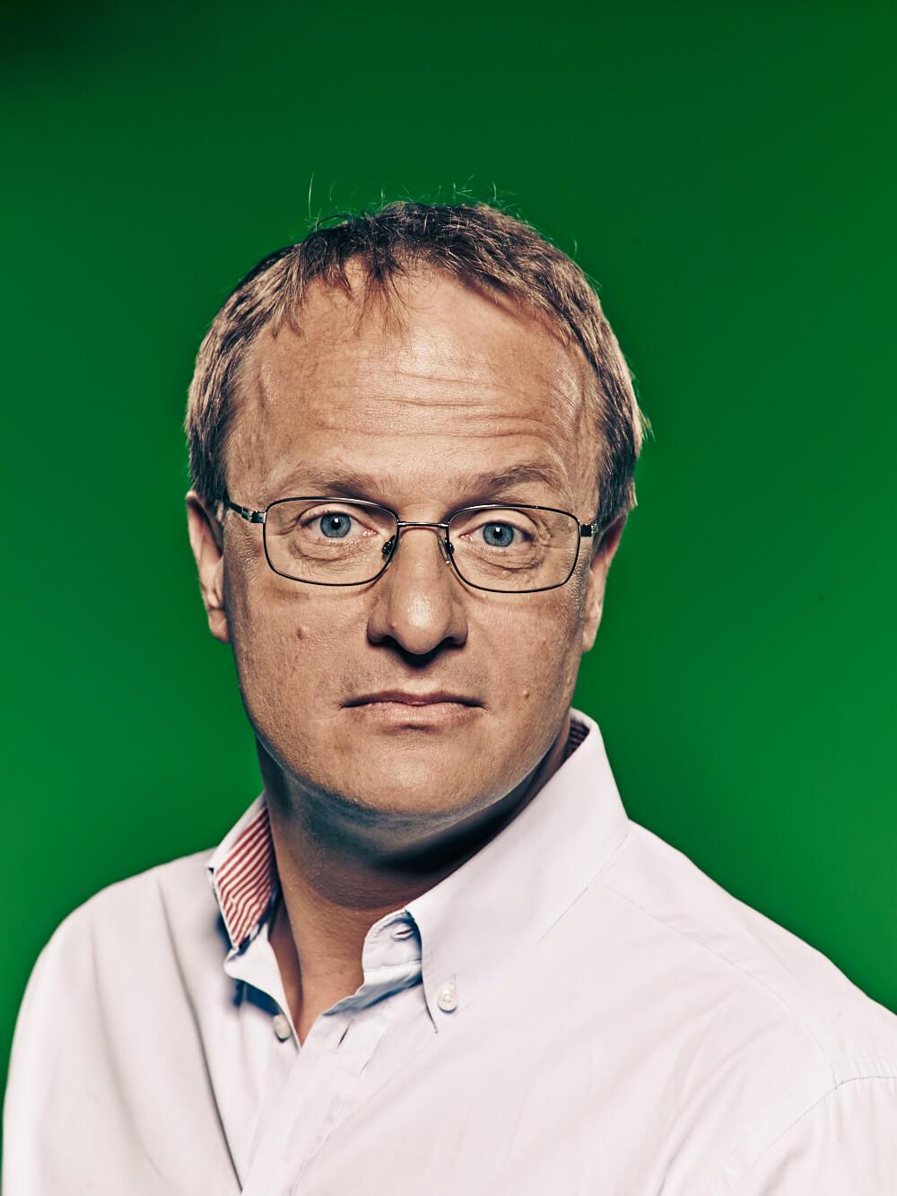 Markus Hengstschlaeger_c_Ecowin © Ecowin Portait von Markus Hengstschläger
