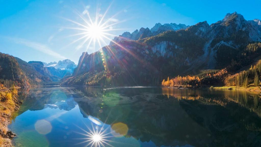 © DieterMeyrl/istock.com Gosausee