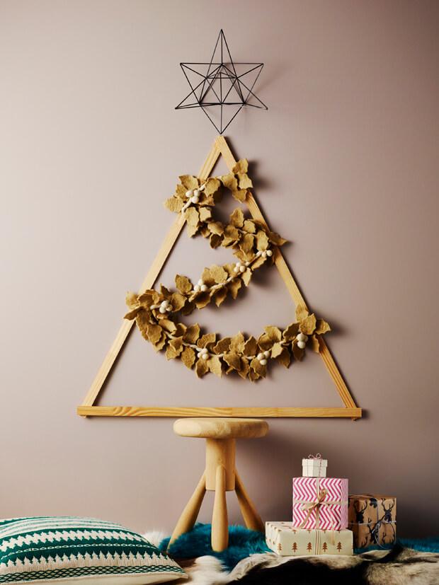 DIY Weihnachtsbaum